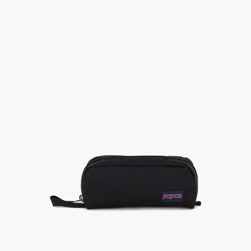 JANSPORT Black Pencil Pouch for Kids